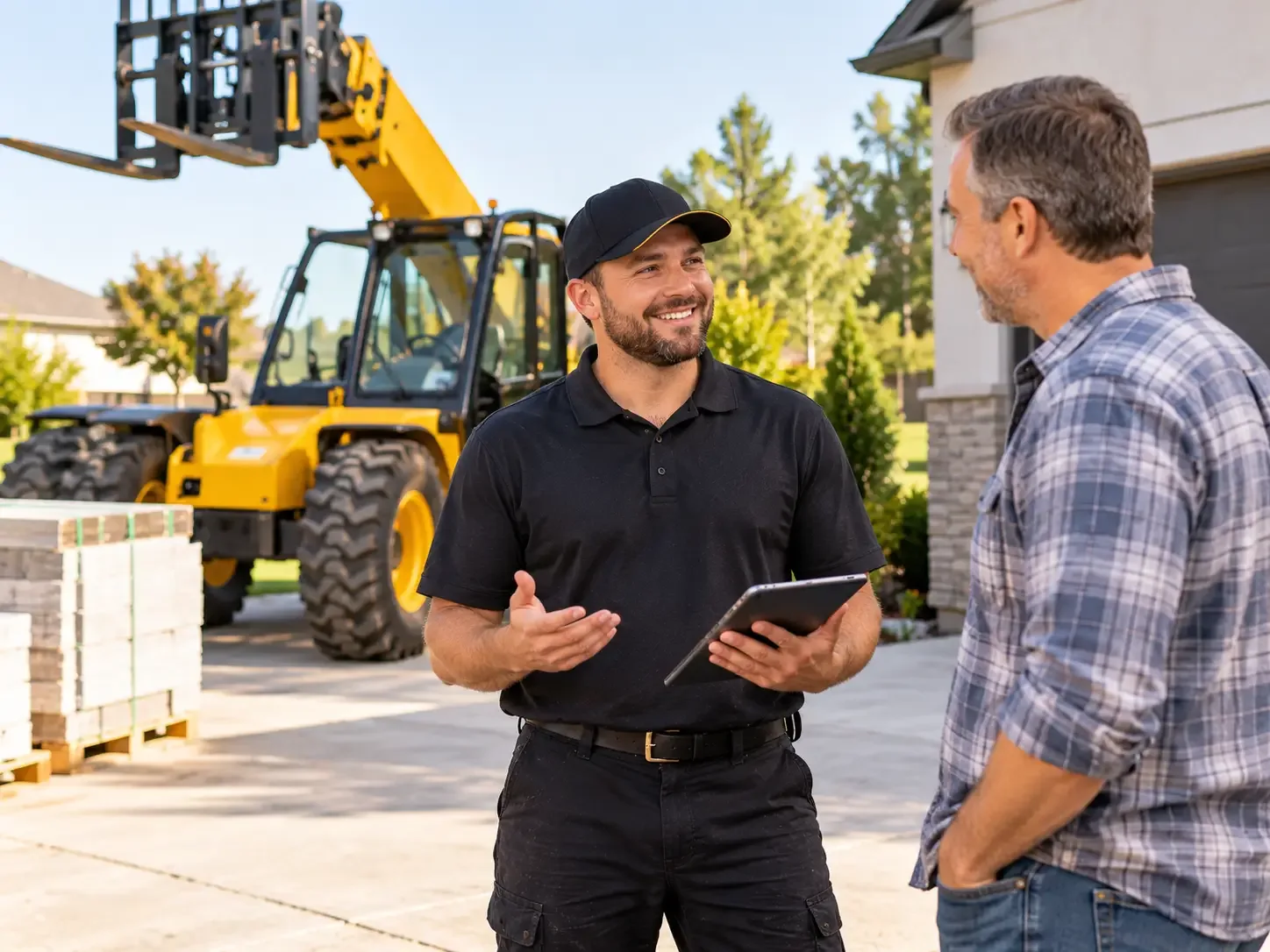 Forklift Rental Hueytown, AL FAQs
